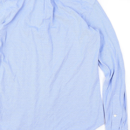 Ralph Lauren Mens Blue    Polo Size M