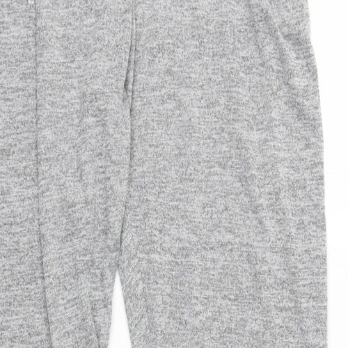 Preworn Womens Grey   Sweatpants Trousers Size 2XL L27 in