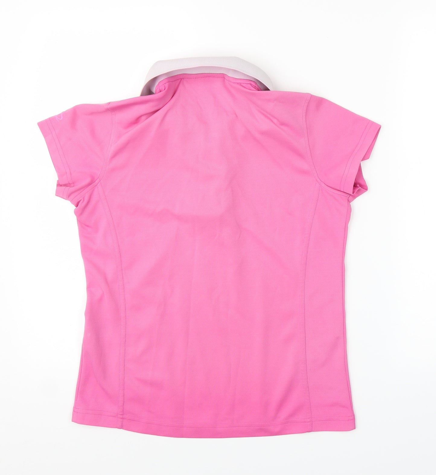 Daily Sports Womens Pink   Basic T-Shirt Size M