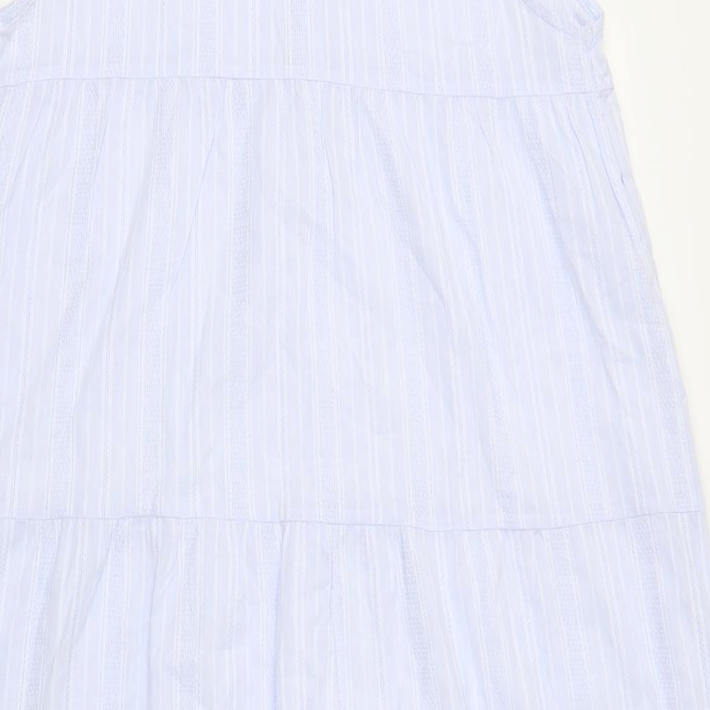Day Dreams Womens Blue   Chemise Gown Size 12