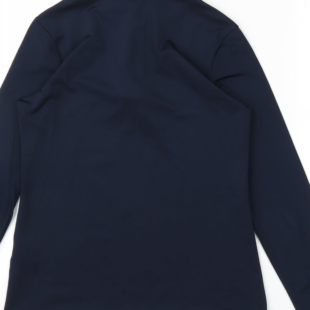 GOLFINO Mens Blue   Basic T-Shirt Size S