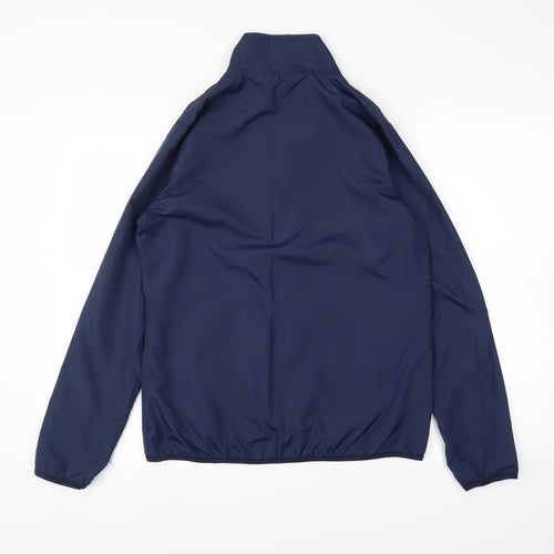 Catmandoo Womens Blue   Anorak Jacket Size 12