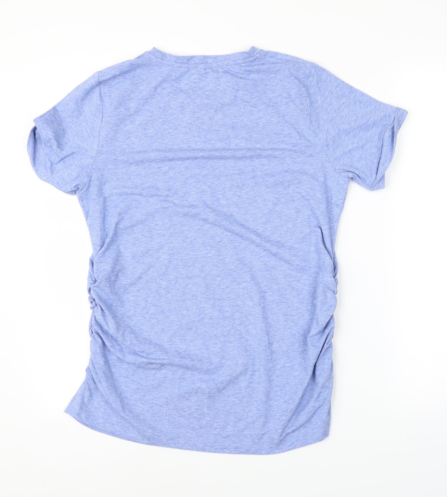 Blooming Marvellous Womens Blue   Tunic T-Shirt Size L