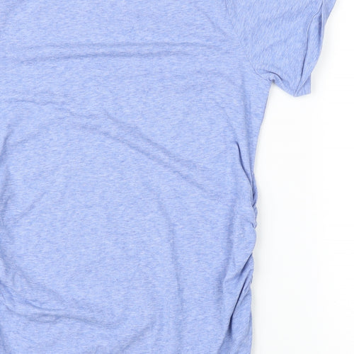 Blooming Marvellous Womens Blue   Tunic T-Shirt Size L