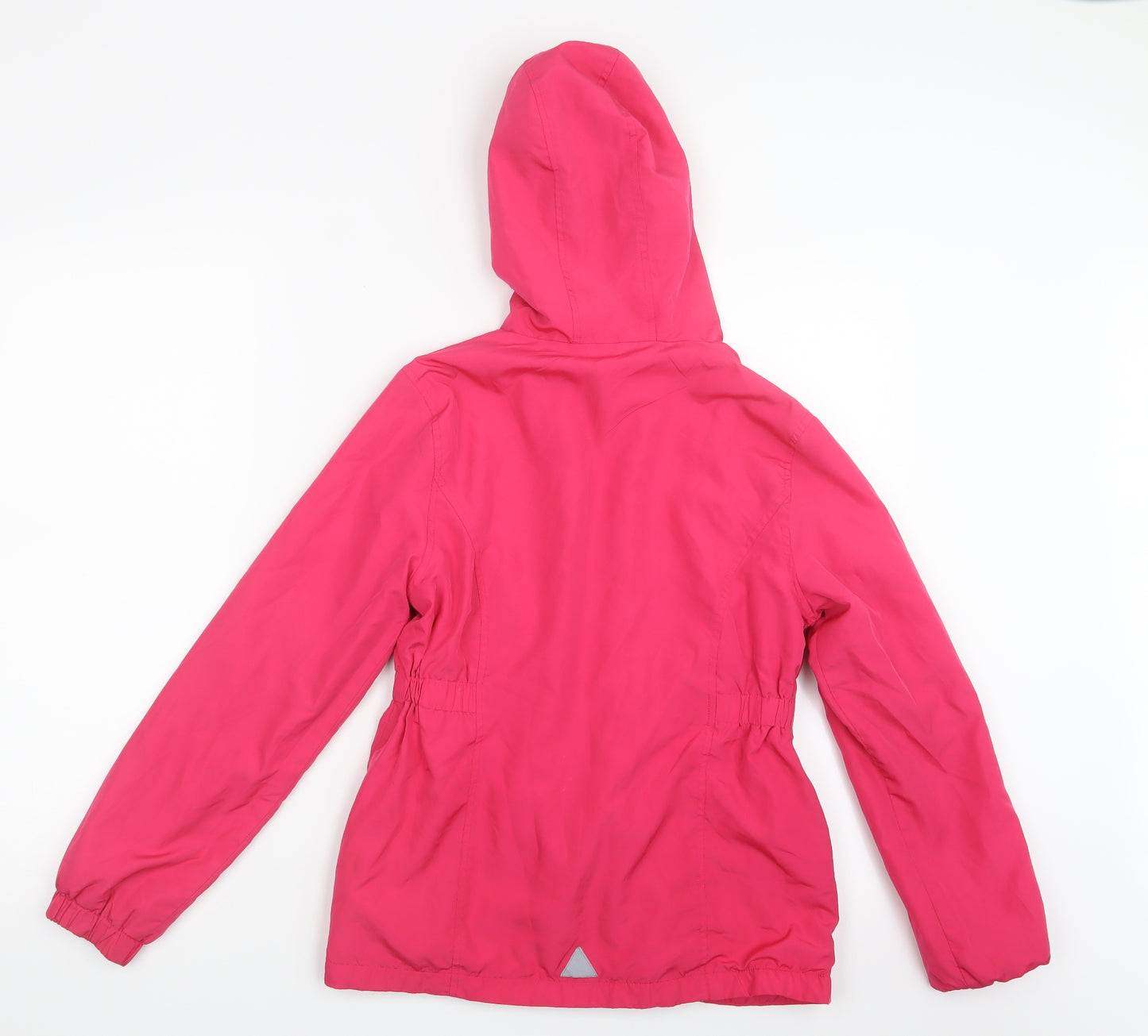 George Girls Pink   Jacket Coat Size 11-12 Years