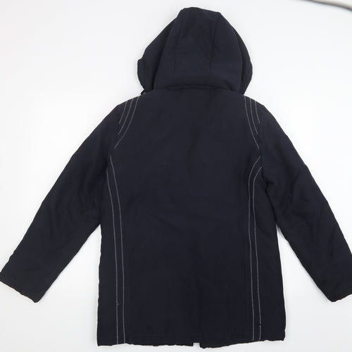 River Oak Womens Blue   Jacket  Size 10