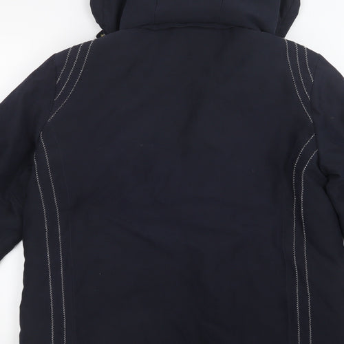 River Oak Womens Blue   Jacket  Size 10