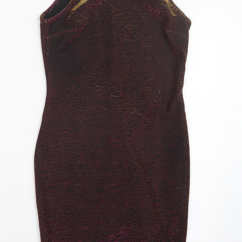 Miss Selfridge Womens Gold   Mini  Size 8