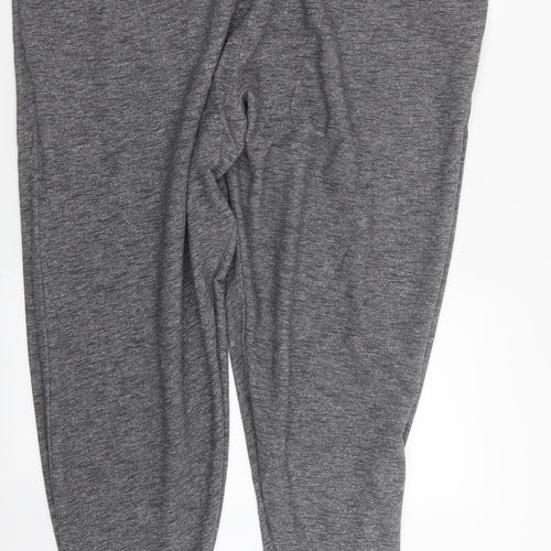 NEXT Womens Grey   Jogger Trousers Size 22 L30.5 in