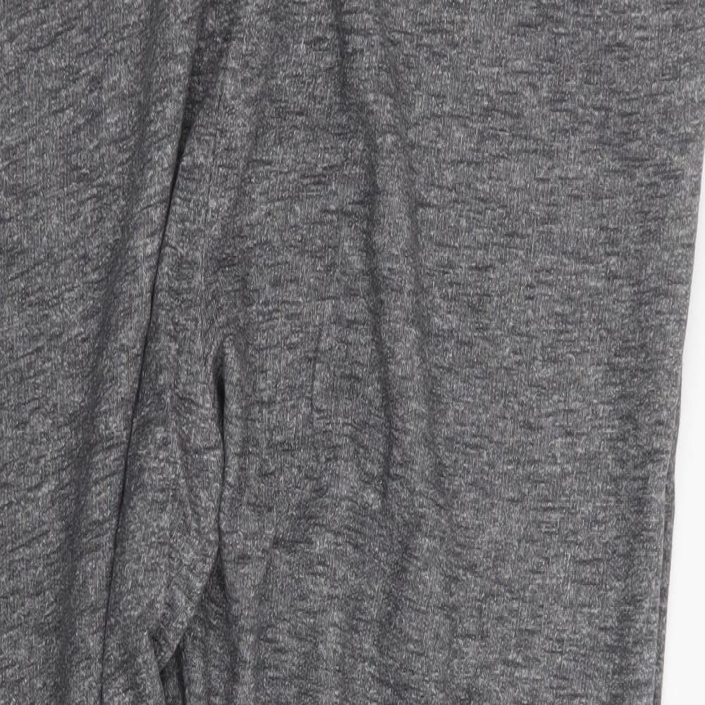 NEXT Womens Grey   Jogger Trousers Size 22 L30.5 in