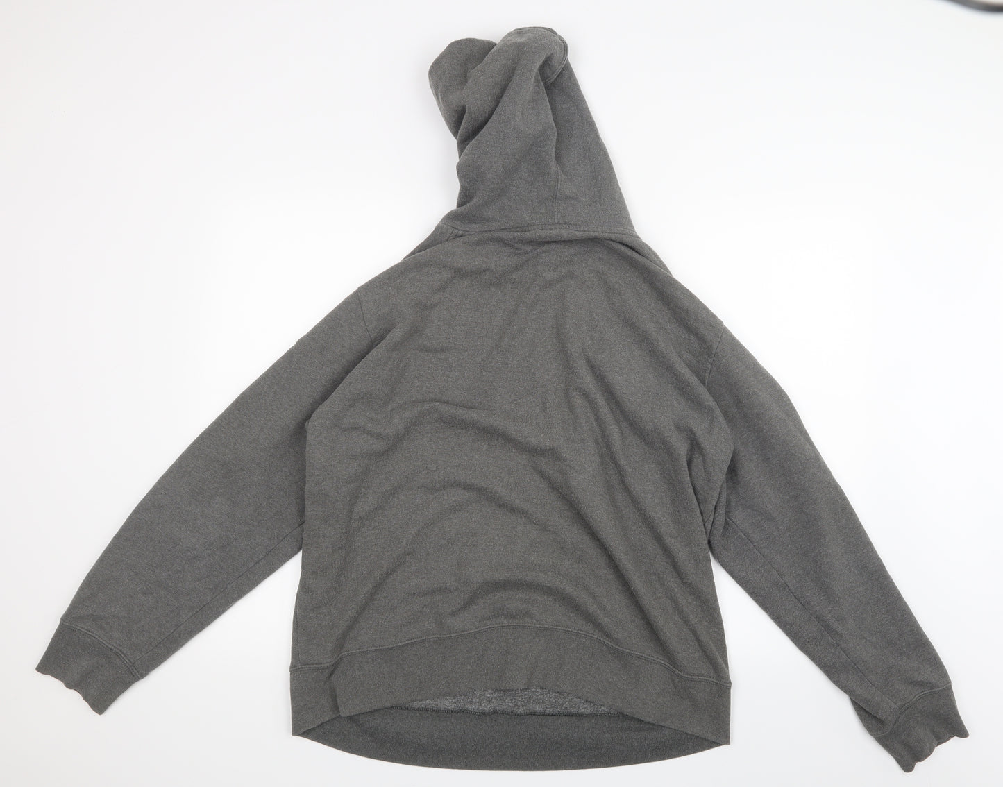 The North Face Mens Grey   Pullover Hoodie Size XL