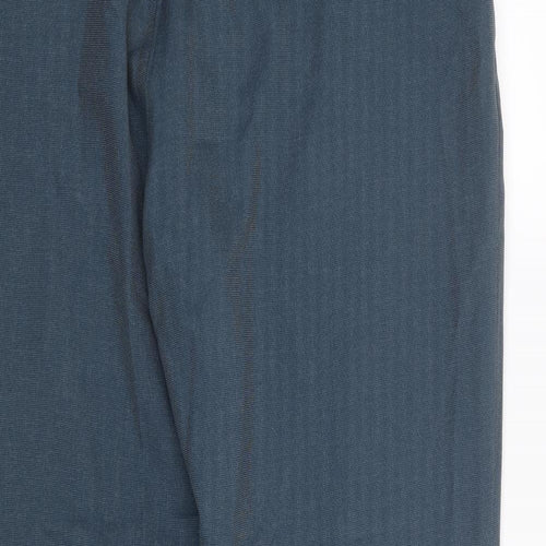BHS Mens Blue   Trousers  Size 41 in L31 in