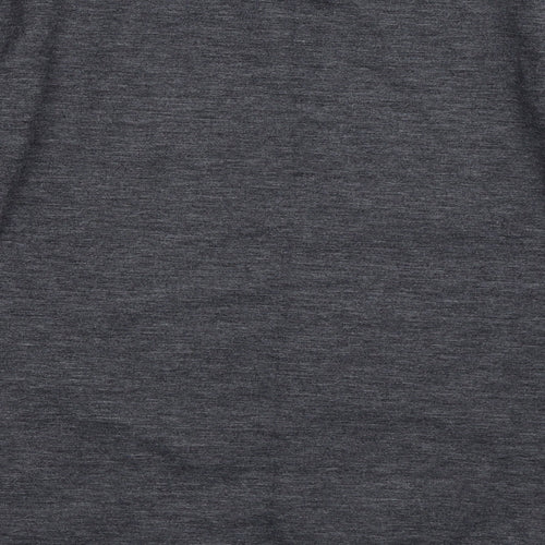 New Look Womens Grey   Pullover Sweatshirt Size 8