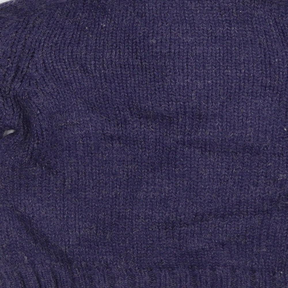 Okaidi Boys Blue   Pullover Jumper Size 4 Years