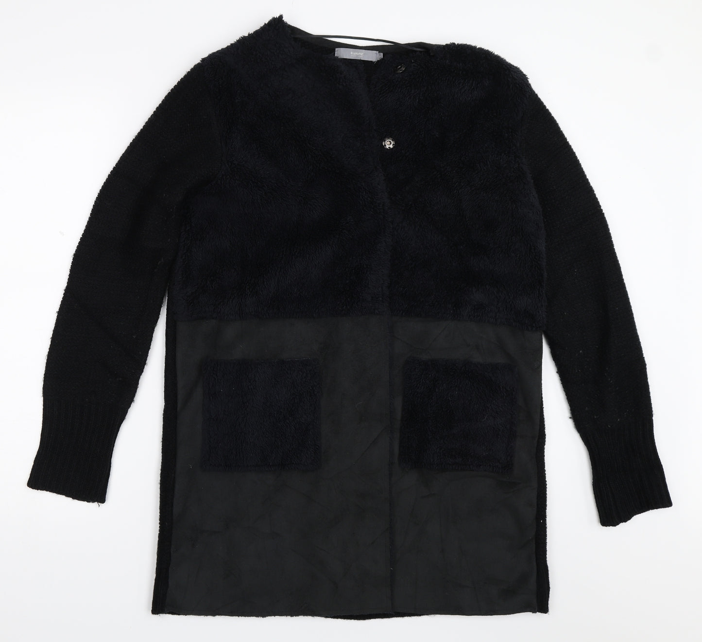 b.young Womens Black   Jacket  Size S