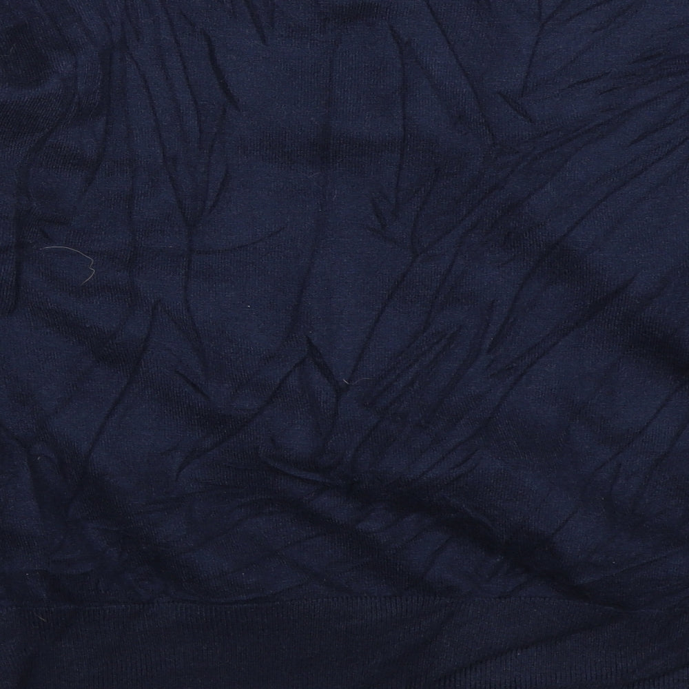 Marks and Spencer Womens Green   Pullover Jumper Size L