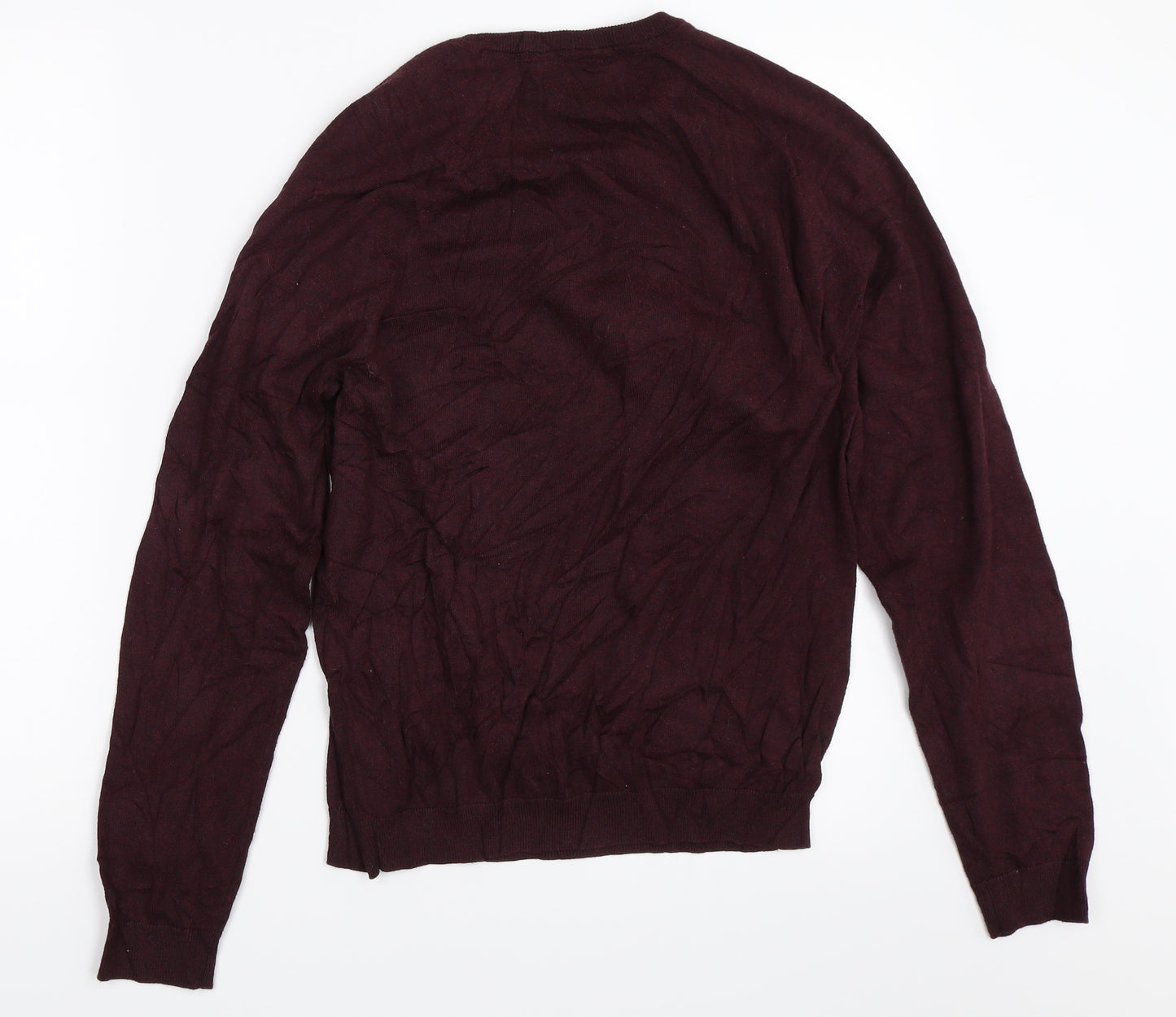 Burton Mens Red   Pullover Jumper Size S