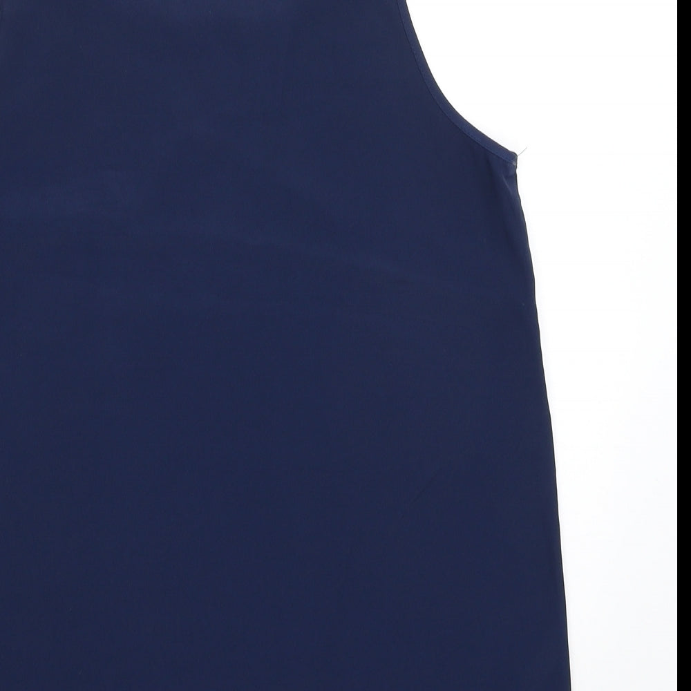 Atmosphere Womens Blue   Basic Tank Size 12