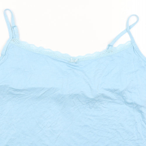 George Womens Blue   Camisole Tank Size 22