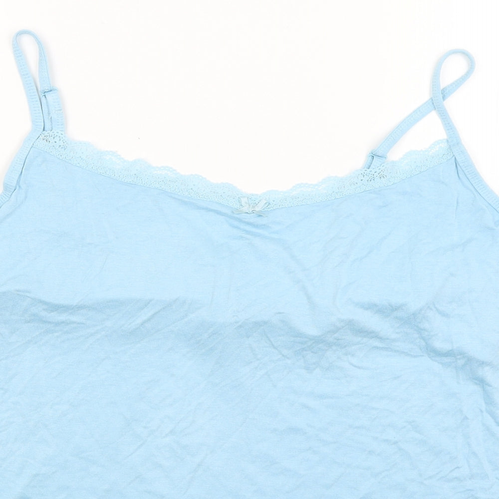George Womens Blue   Camisole Tank Size 22