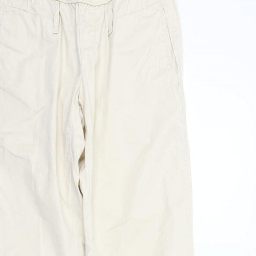 Gap Womens Beige   Trousers  Size 28 in L29 in