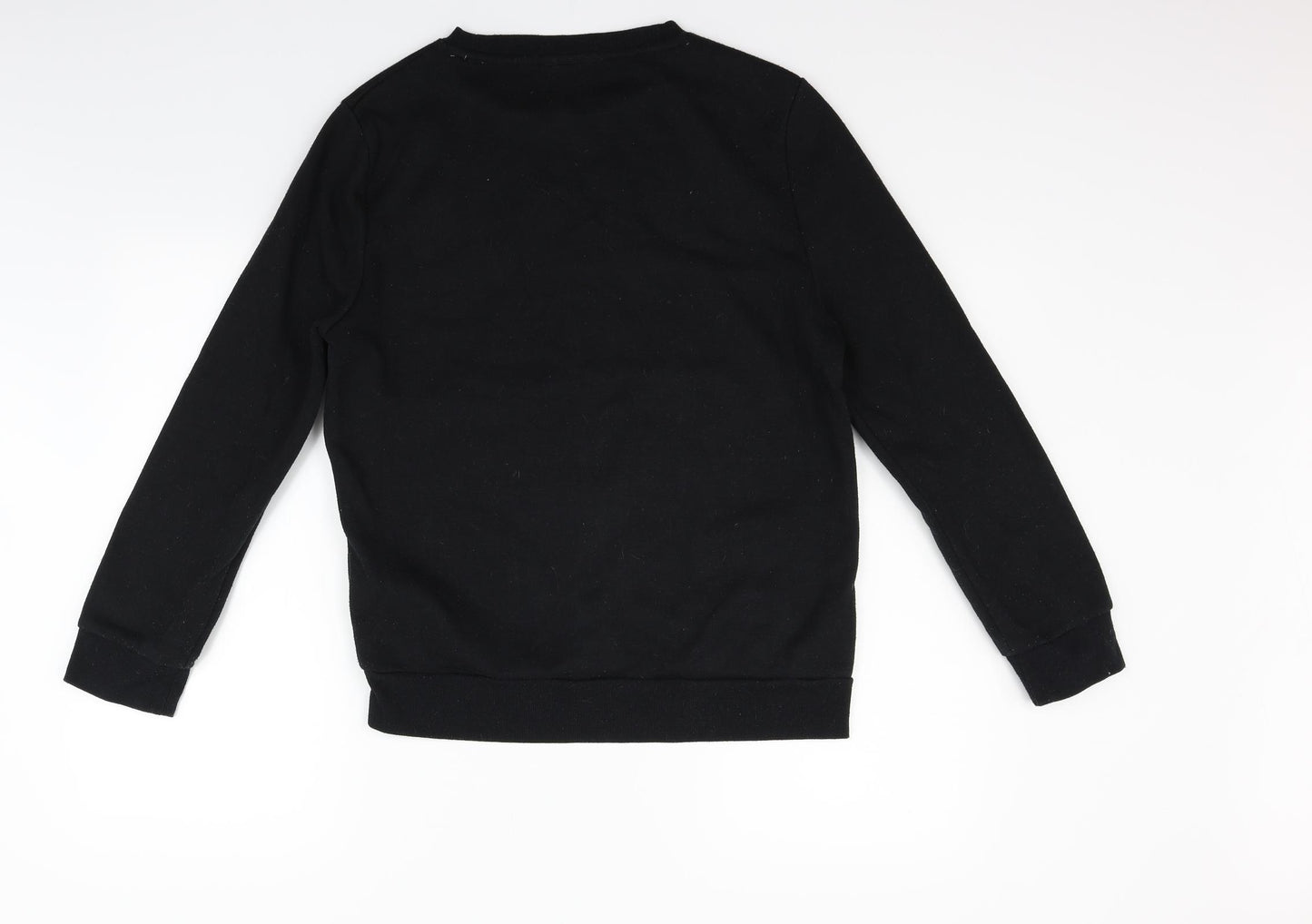 Primark Womens Black   Pullover Jumper Size S