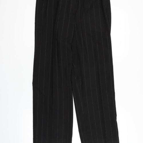 THE COLLECTION Womens Black   Trousers  Size 14 L28 in