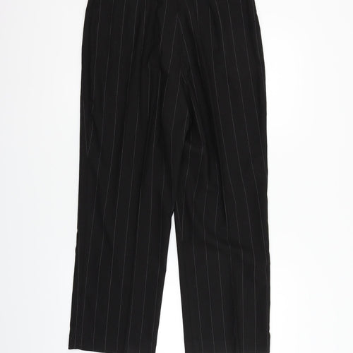 THE COLLECTION Womens Black   Trousers  Size 14 L28 in