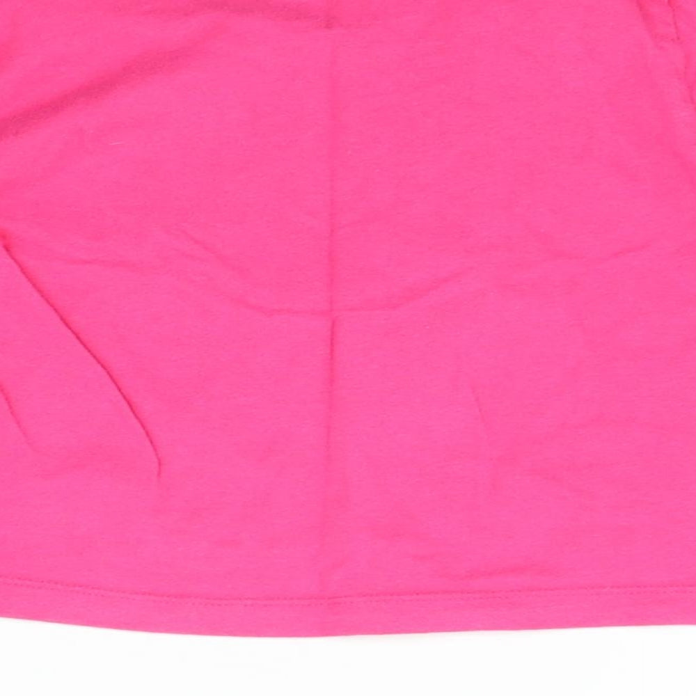 Primark Girls Pink   Camisole T-Shirt Size 3-4 Years  - paw patrol