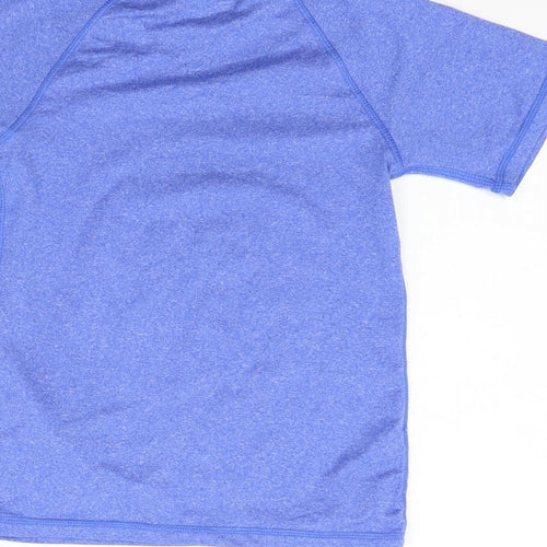 32 Degrees Boys Blue   Basic T-Shirt Size XS