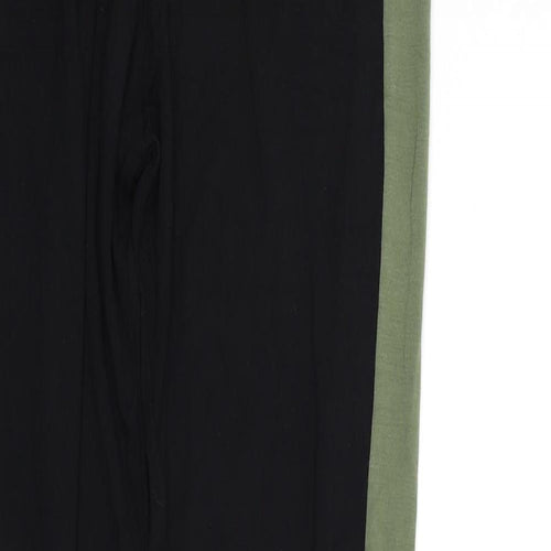 PRETTYLITTLETHING Womens Green   Jegging Leggings Size 8 L27 in