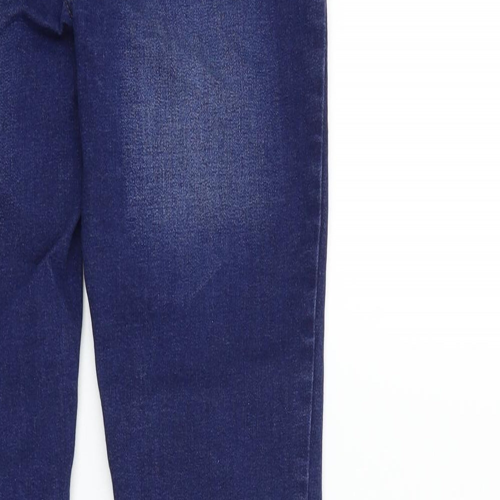 deniem & co Girls Blue   Straight Jeans Size 10-11 Years