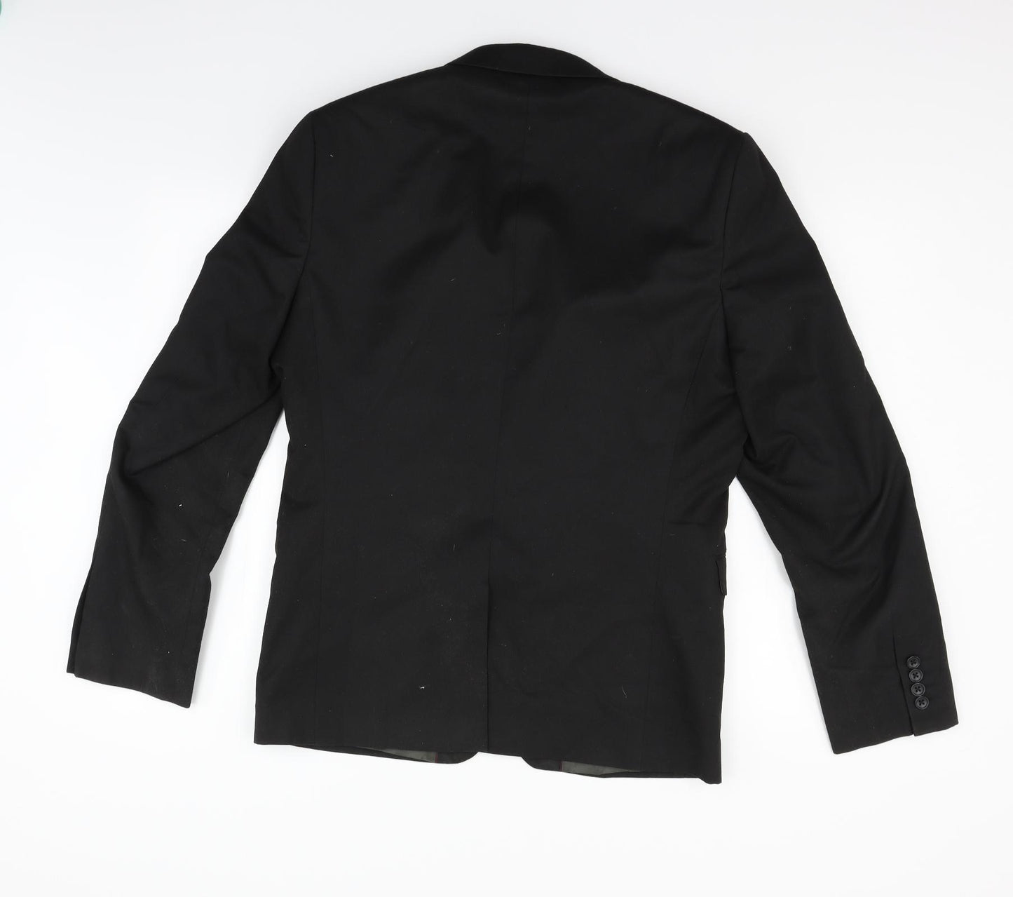 NEXT Mens Black   Jacket Blazer Size 40