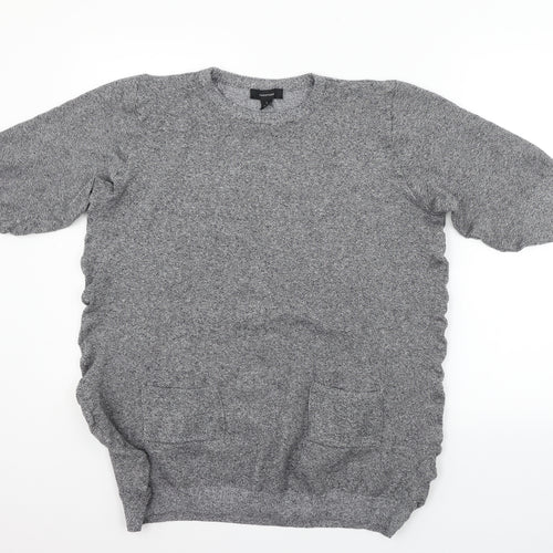 Atmosphere Womens Grey   Pullover Jumper Size L