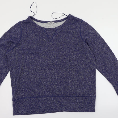 TU Womens Blue   Pullover Jumper Size 18
