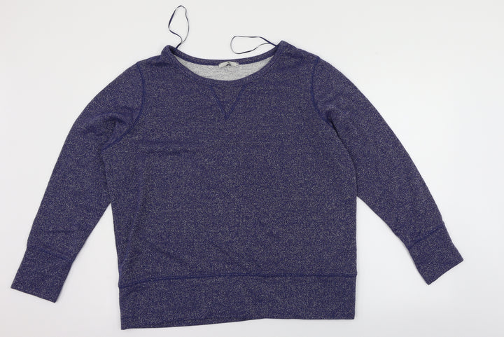 TU Womens Blue   Pullover Jumper Size 18