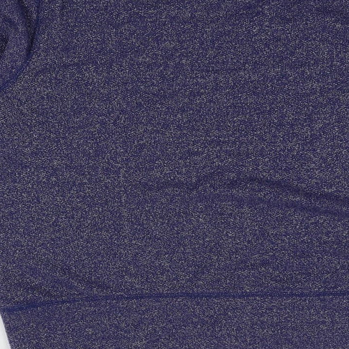 TU Womens Blue   Pullover Jumper Size 18