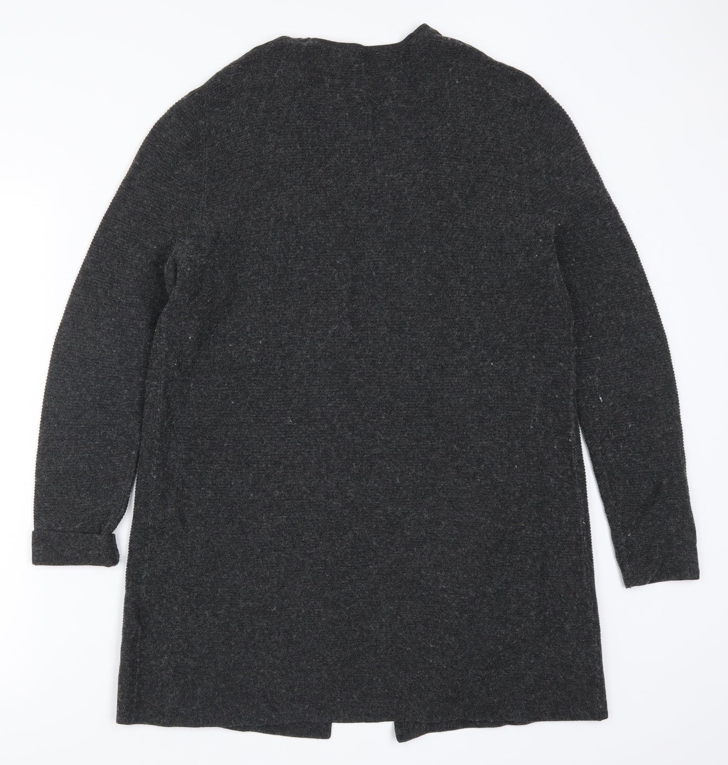 Gerry Weber Womens Grey   Cardigan Jumper Size 14