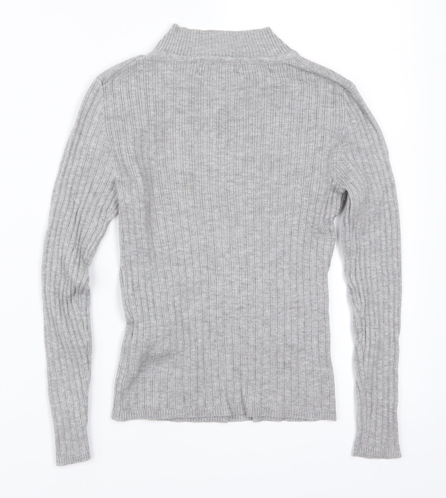 Primark Womens Grey   Pullover Jumper Size 6