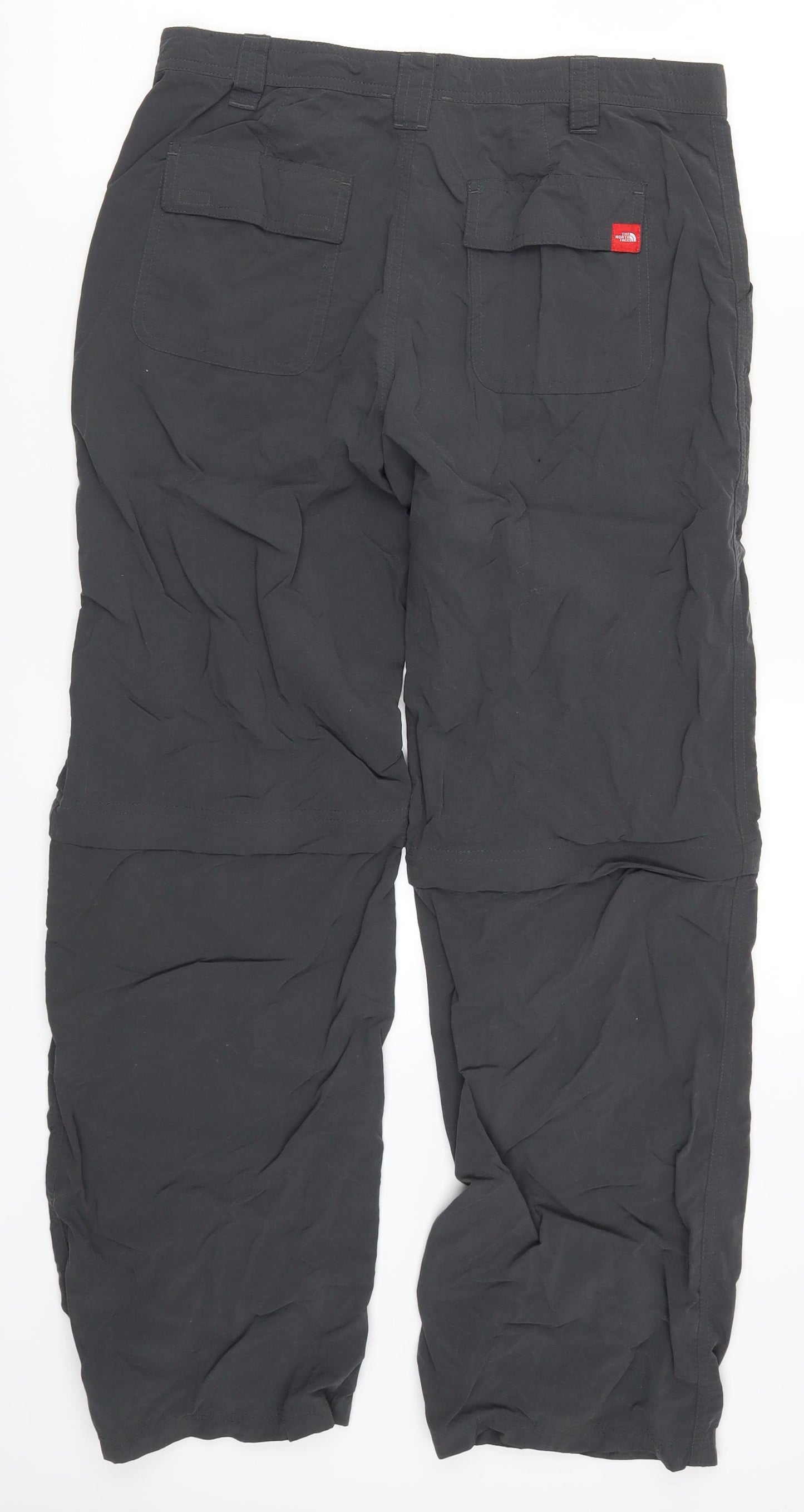 The North Face Boys Grey   Cargo Trousers Size XL