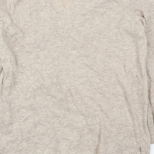 NXT Womens Beige   Pullover Jumper Size 10