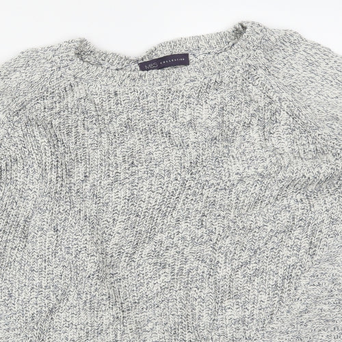 Marks and Spencer Womens Blue   Pullover Jumper Size 16