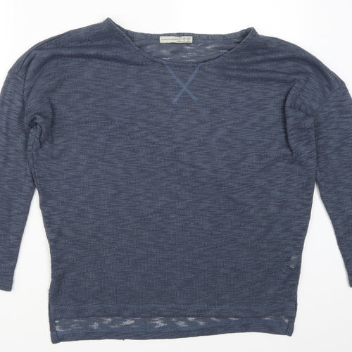 Atmosphere Womens Blue   Pullover Jumper Size 12