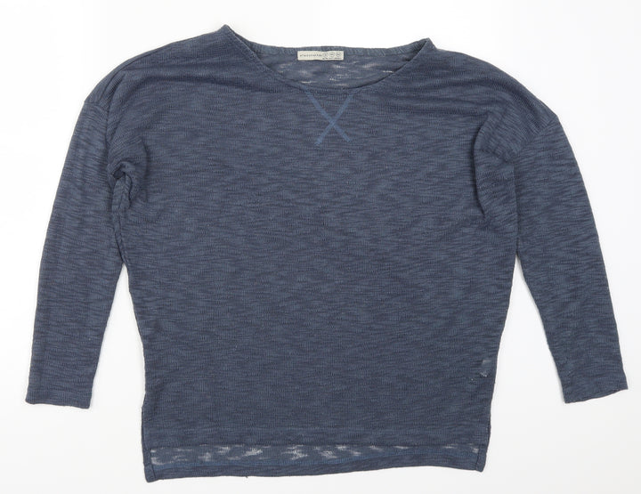 Atmosphere Womens Blue   Pullover Jumper Size 12