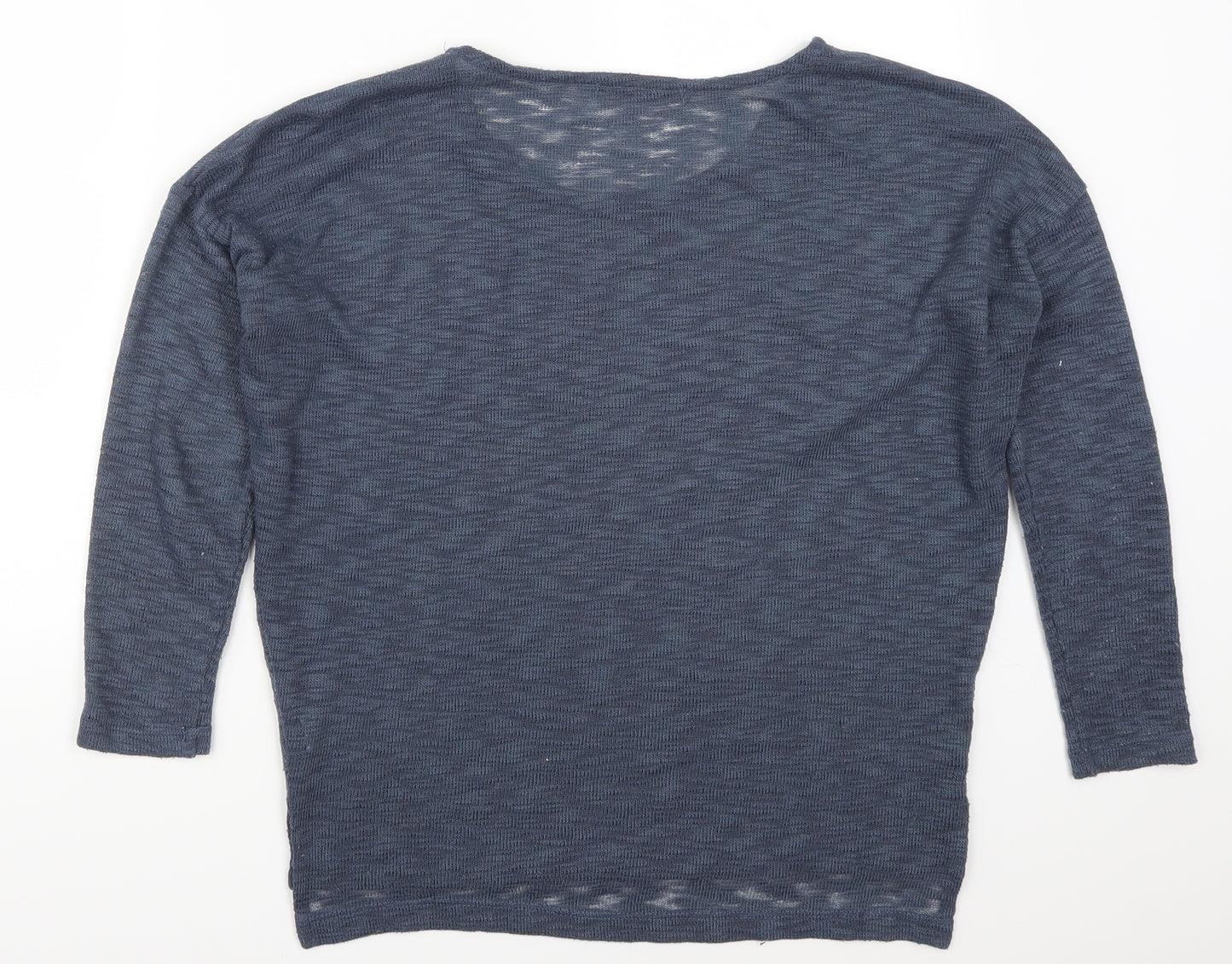 Atmosphere Womens Blue   Pullover Jumper Size 12