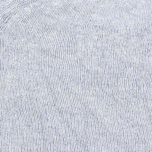 H&M Womens Blue   Pullover Jumper Size S