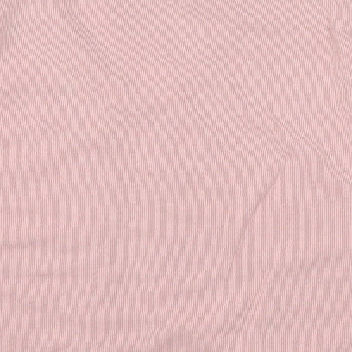 Bonmarché Womens Pink  Knit Pullover Jumper Size L