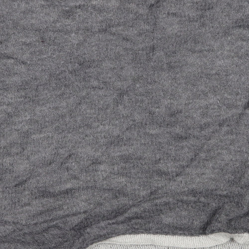 Coercion Womens Grey  Knit Pullover Jumper Size M
