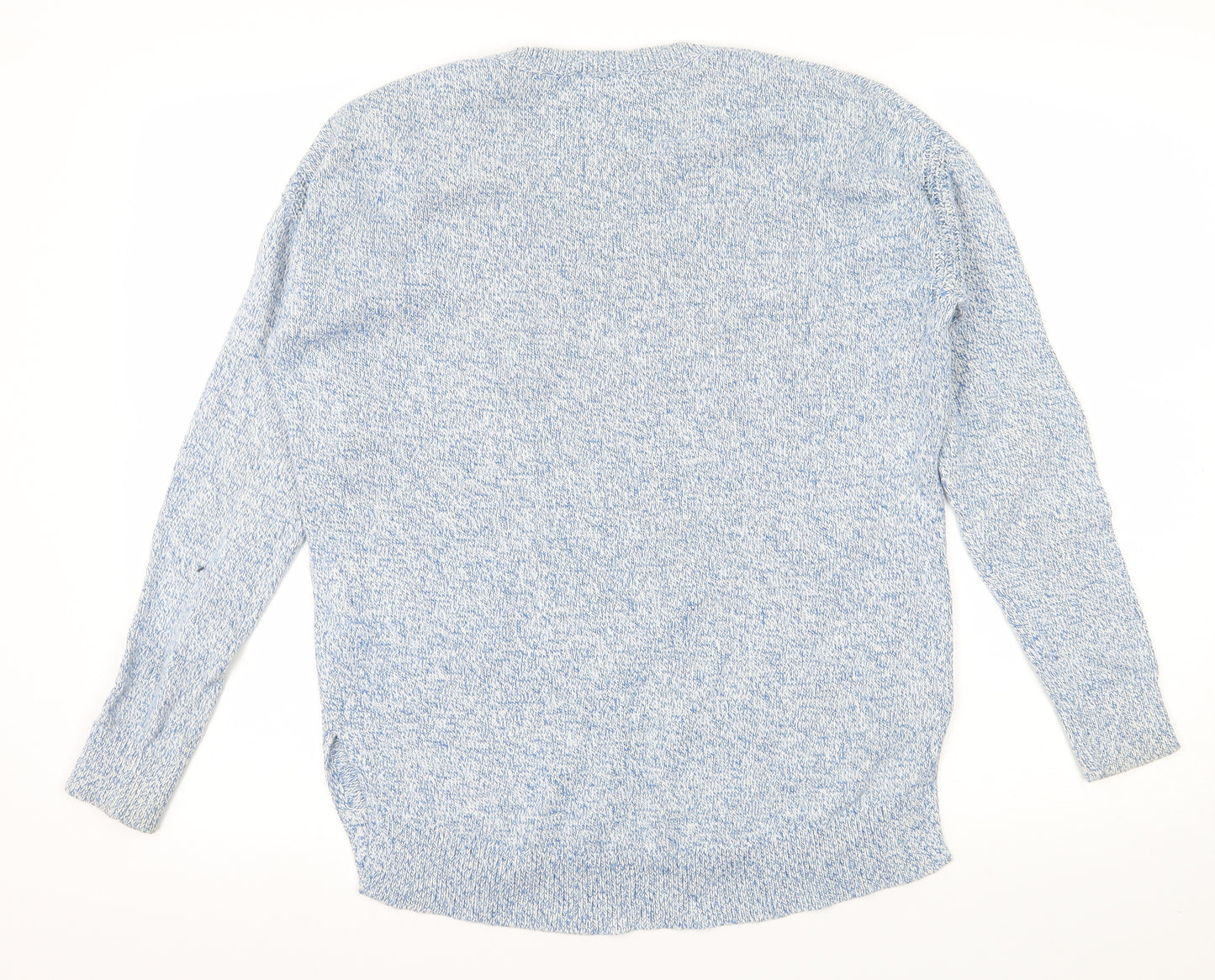 Gap Womens Blue  Knit Pullover Jumper Size XS
