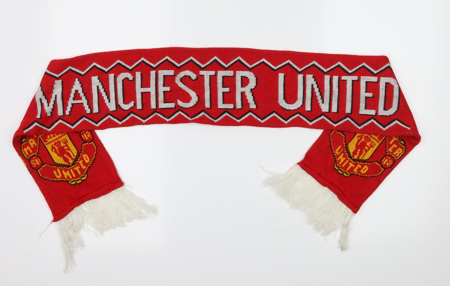 Manchester United Football Scarf 53 in 7 in